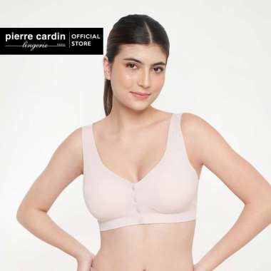 Pierre Cardin Bra Front Hook Wireless 209-3124B L Yam