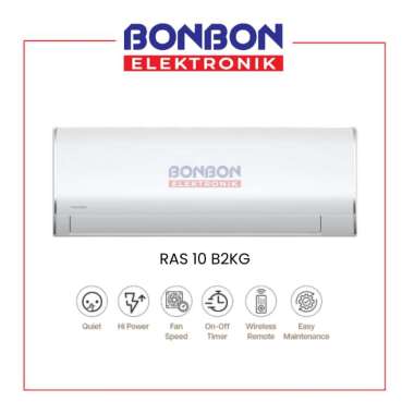 Toshiba AC 0.5/1 PK 05B2AG & 10B2AG - Turbo Cooling - Sleep Mode