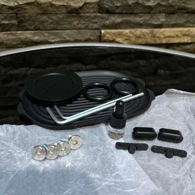 Spare Part / Suku Cadang Service Mesin Kopi Rok Presso Smartshot