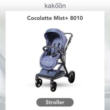 Cocolatte Mist+ Stroller