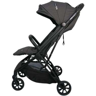 Cocolatte React Stroller Black