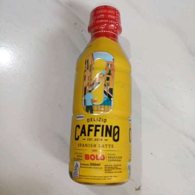 delizio caffino Spanish latte 200ml