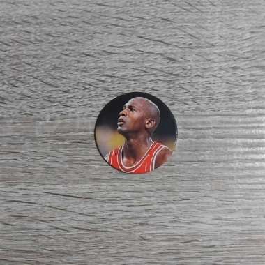 Pog Basket Michael Jordan Upper Deck Milk Caps 1995