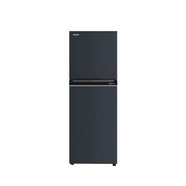 Kulkas 2 Pintu Inverter Toshiba GR-RT303WE-PMF 233 Liter Toshiba GRRT303WE