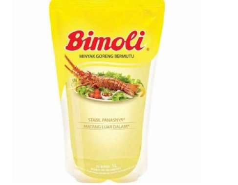 Bimoli Minyak Goreng 1 Liter