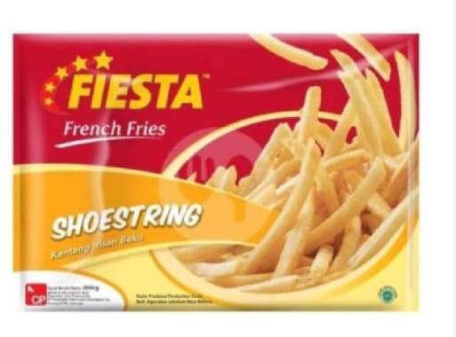 Fiesta Kentang Shoestring 2Kg