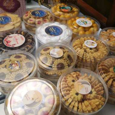 kue kering kue lebaran idul Fitri 500gr lidah kucing