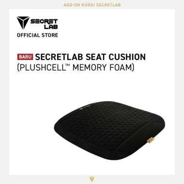Secretlab Seat Cushion (PlushCell Memory Foam)
