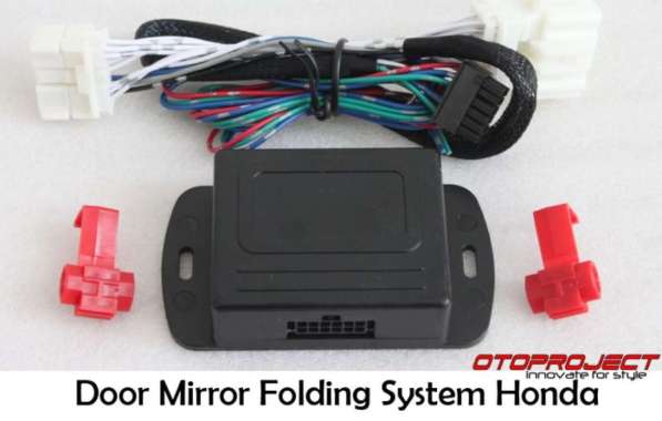 Auto Folding Mirror Honda