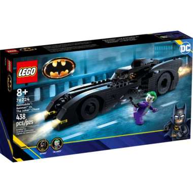 LEGO 76224 Batmobile: Batman vs. The Joker Chase