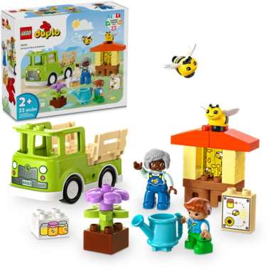 LEGO 10419 Duplo Caring for Bees & Beehives