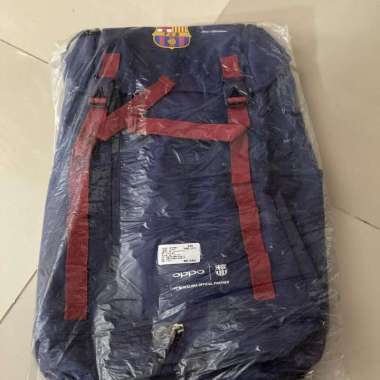 TAS RANSEL OPPO BARCELONA ORIGINAL NEW 100%