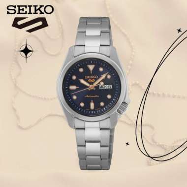 SEIKO 5 Sports SRE003 28mm Automatic 3 Years Warranty Jam Tangan Wanita