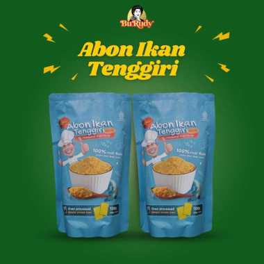 Abon Ikan Tenggiri Kuangs Panggang 100gr