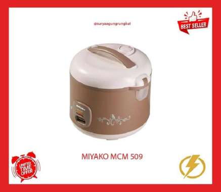 MAGIC COM MIYAKO - MCM 509