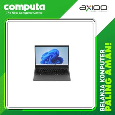 Axioo MYBOOK HYPE 3 14" ; i3-1125G4; 8GB; 512GB NVME; WIN 11 + OPI Grey