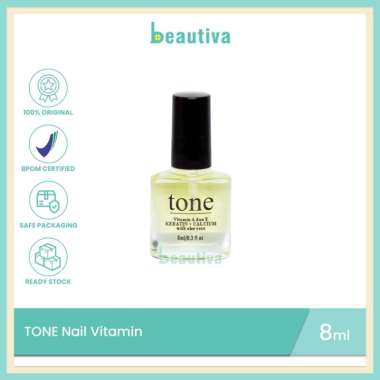 TONE Nail Vitamin - Vitamin Kuku