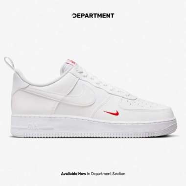 Sepatu Sneakers Pria NIKE AIR FORCE 1 07 FZ7187100 ORIGINAL 45