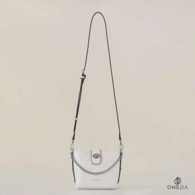 Oneda Tas Selempang Wanita Slempang Cewek #S2001 Beige