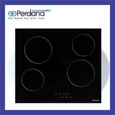 AZALEA Kompor Tanam Listrik Ceramic HOB ACC64B