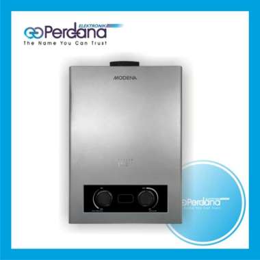 Pemanas Air Gas MODENA 6 LITER / Water Heater MODENA GI 0632 V