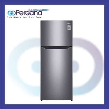 Kulkas lg 2 pintu inverter GNB202SQIB