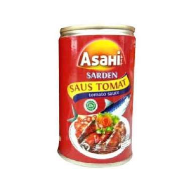 ASAHI SARDEN TOMATO 155GR /PCS