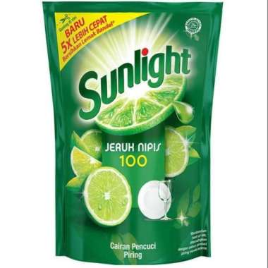 SUNLIGHT LIME HEMAT 2X640 GR /BND
