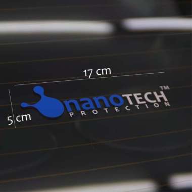 CUTTING STICKER NANOTECH PROTECTION TM