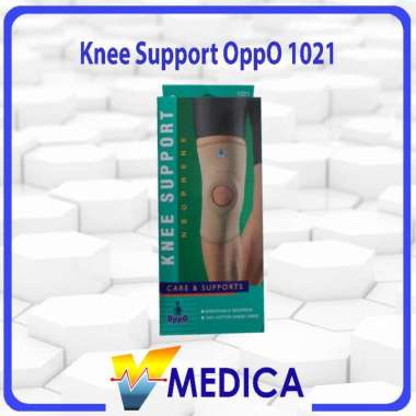 Knee Support Oppo 1021 / Knee Support Oppo 1022 / Deker Lutut Penyanggah Lutut 1022,XXL