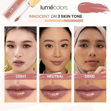 Lumecolors ULTRALIGHT LIPTINT 6.6 mL Innocent