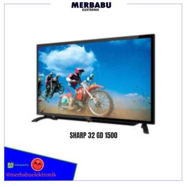 SHARP DIGITAL TV 32GD1500