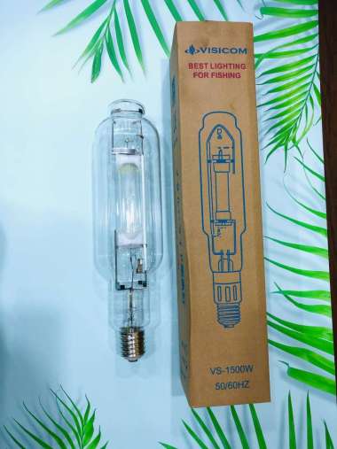 Lampu Cumi Tabung 1500 Watt White Japan Visicom