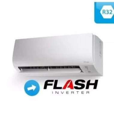 AC SPLIT 1PK INVERTER DAIKIN STKQ25UVM4 (UNIT SAJA) - Khusus Semarang