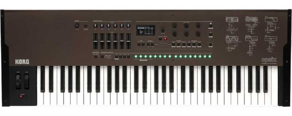 KORG OPSIX-SE