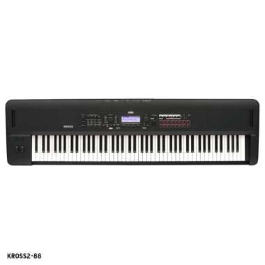 KORG - KROSS2 88MB Workstation Controller Synthesizer Keyboard