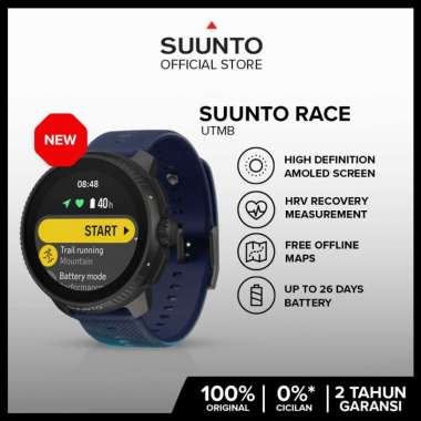 Suunto Race UTMB Series Limited Edition