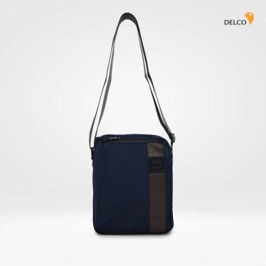 Tas Pria Delco by Elizabeth Sling Bag 0716-0809 Blue