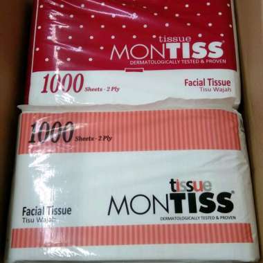 TISSUE MONTISS 1000