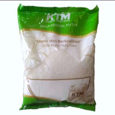 gula pasir putih ktm 500 gram