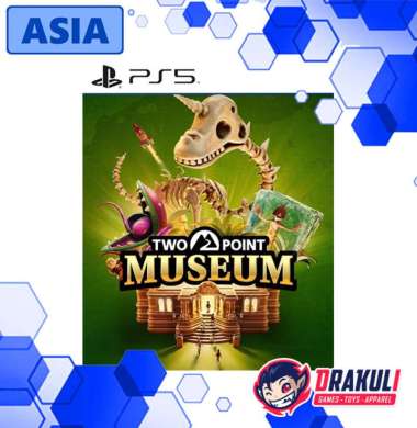 PS5 Two Point Museum (Region 3/Asia/English)
