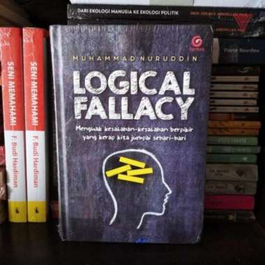 Buku LOGICAL FALLACY