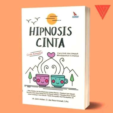 Buku hipnosis cinta - Laksana - Jiemi Ardian