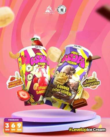 WOW ICE CREAM SERIES 60ML 3MG V1