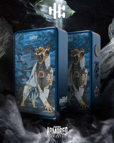 R234 ARMORED BEAST SERIES MOD GUARDIAN OF NUSANTARA