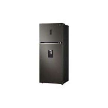 KULKAS 2 PINTU LG INVERTER 410 LITER GN-F372PXAK WITH DISPENSER