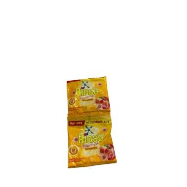 RINSO RENCENG 6X40 GR