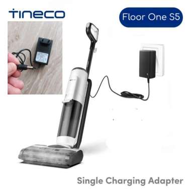 Adapter Charger Tineco iFloor 5 Vacuum Cleaner Adaptor Carger Vakum iFloor5