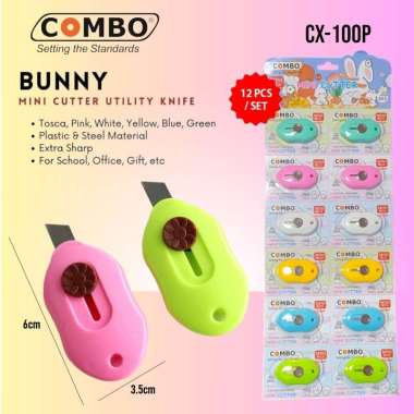 Mini Cutter CX-100P / Kater Kecil Lucu CX-101P / Cutter Mini Portable CX-102P / Cutter Unboxing / Cu