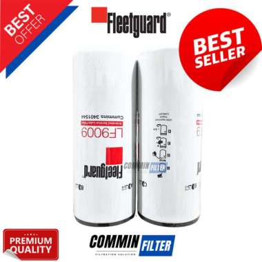 LF-9009 OIL LUBE FILTER FLEETGUARD LF 9009 LF9009